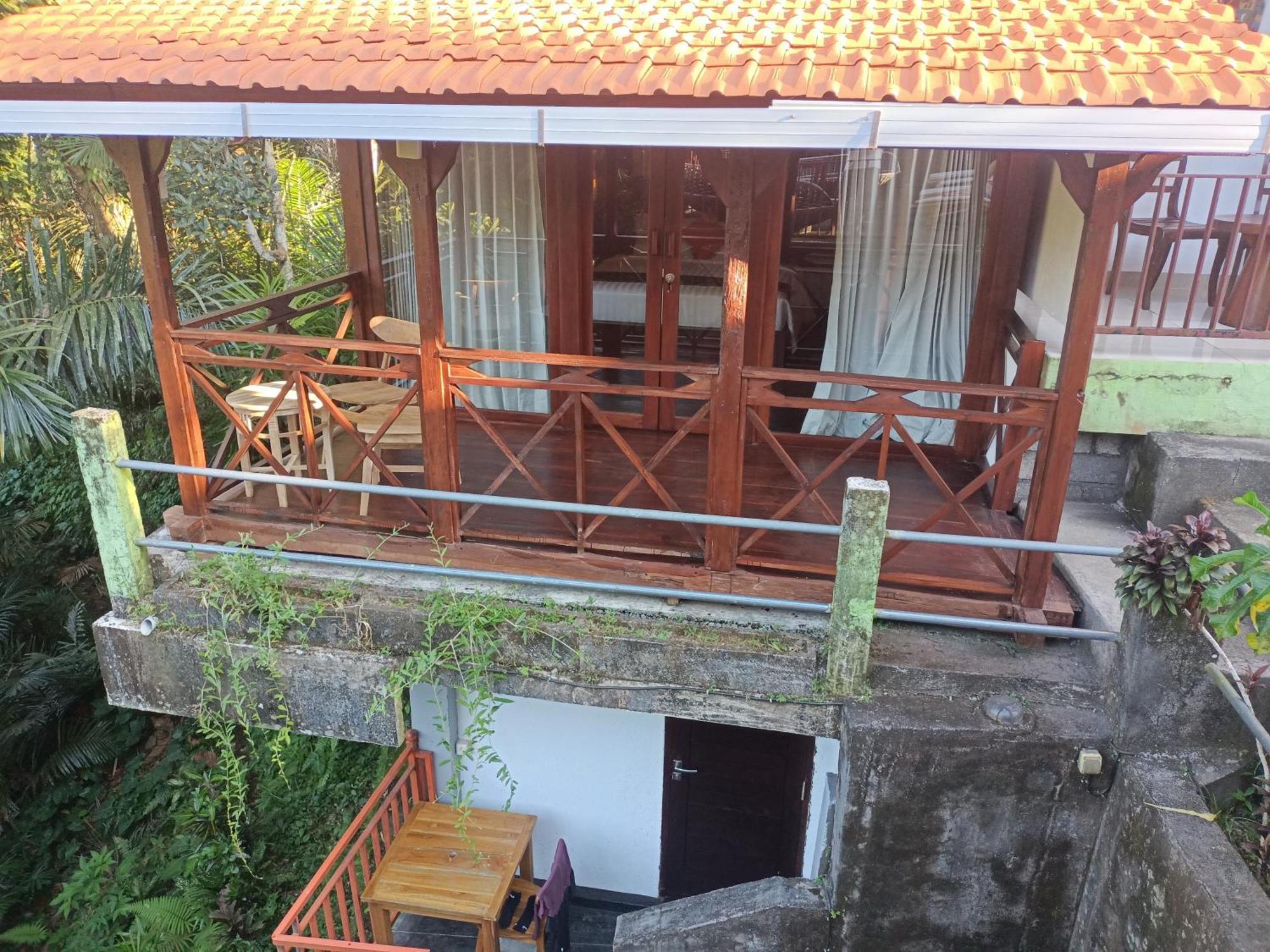 Astana Swaha Villa Sidemen  Exterior foto