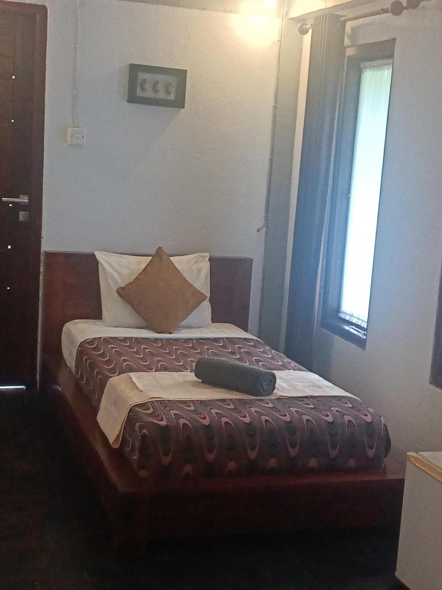 Astana Swaha Villa Sidemen  Exterior foto