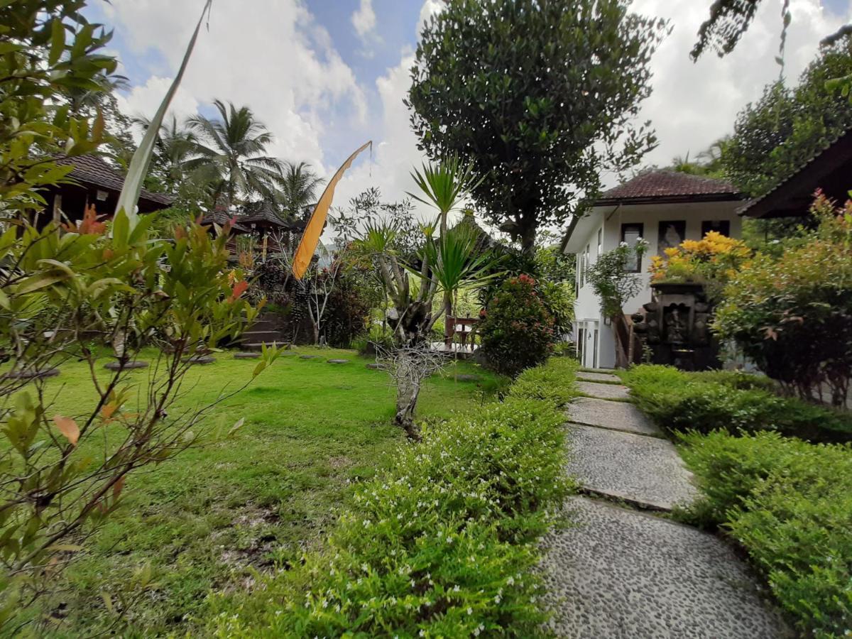 Astana Swaha Villa Sidemen  Exterior foto